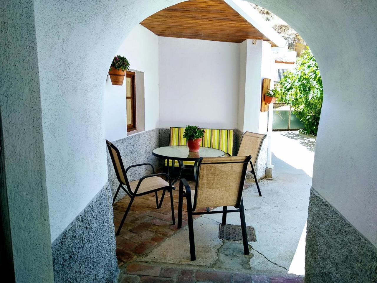 Country house Cuevas Uropia *